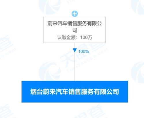 蔚來新公司業務版圖再擴張 從高端電動車到網約車與品牌服務的戰略布局